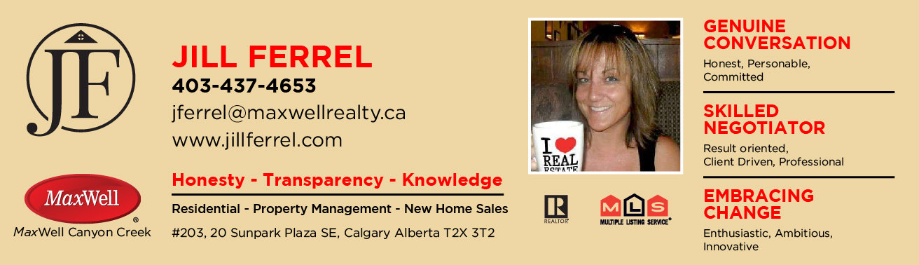 Jill Ferrel Banner